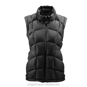 RYH564 encargo al por mayor de China nuevo diseño niñas <span class=keywords><strong>chaleco</strong></span> acolchado - Product Image 5