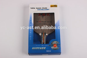 Tipo económico chea raqueta <span class=keywords><strong>de</strong></span> <span class=keywords><strong>ping</strong></span> <span class=keywords><strong>pong</strong></span> / table tennis racket - Product Image 1
