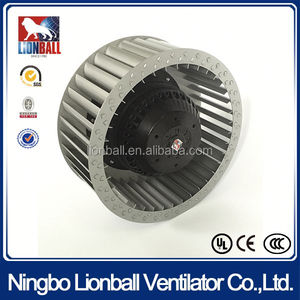 12 volt ngược cong bánh xe 24v 400w thông gió ly tâm quạt thổi - Product Image 3