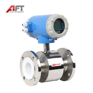 grounding ring electrodes electromagnetic flowmeter