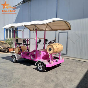 <span class=keywords><strong>Quadricicli</strong></span> <span class=keywords><strong>a</strong></span> <span class=keywords><strong>Pedali</strong></span> Unici per Adulti per Gite Turistiche - Product Image 5