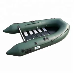 2022Year Inflatable PVC Fishing Boat Inflatable Rubber Dinghy