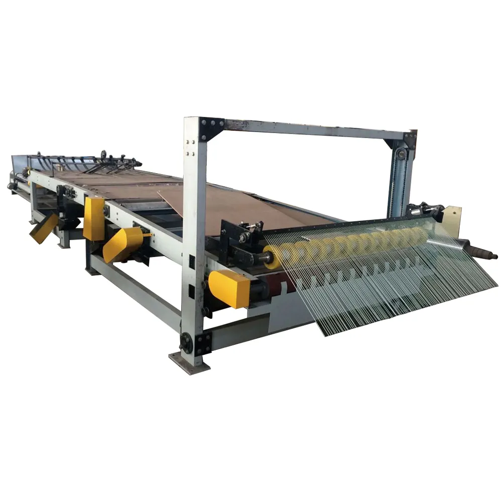 Hebei Lincheng Gantry Corrugated Stacker / carton stacker machine / Auto stacker machine