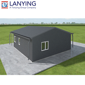 Prefab Modular Di Chuyển Đúc Sẵn Nhà Hiện Đại Container - Product Image 6