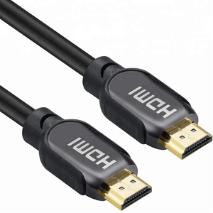 Cable <span class=keywords><strong>HDMI</strong></span> <span class=keywords><strong>8K</strong></span> Certificado, Chapado en Oro, 1m 2m 1.5m 3m <span class=keywords><strong>10m</strong></span>, Cable <span class=keywords><strong>HDMI</strong></span> <span class=keywords><strong>8K</strong></span> 60Hz 3D 48Gbps - Product Image 1