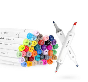 Punta doble oficina trabajando Sketch los marcadores <span class=keywords><strong>Copic</strong></span> conjunto - Product Image 5