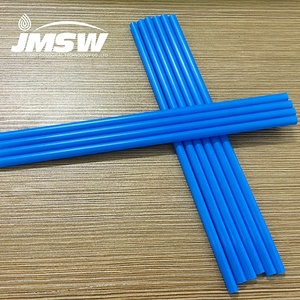 Paille à boire jetable biodégradable et compostable en PLA - Product Image 5