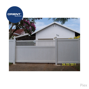 2017 Aluminium Walk Through <strong>Gate</strong> Sliding <strong>Gates</strong> Iron <strong>Gate</strong> <strong>Design</strong> From <strong>Nigeria</strong> - Product Image 6