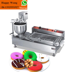 Máquina de <span class=keywords><strong>donuts</strong></span> automática, superventas, línea de producción/<span class=keywords><strong>Mini</strong></span> máquina para hacer <span class=keywords><strong>donuts</strong></span> - Product Image 3