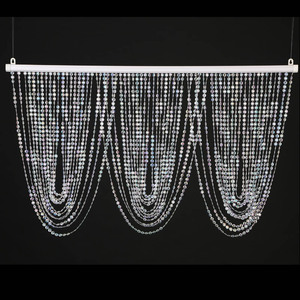 Wholesale Beautiful Crystal Chandelier Octagon Ceiling Handing <strong>Bead</strong> <strong>Curtain</strong> - Product Image 2