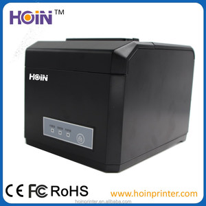 HOP-E801 80 Mét Pos Máy In USB + Ethernet + WIFI Máy In Nhiệt Không Dây - Product Image 2