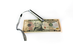 Đèn Tím 365nm 395nm Đèn Pin UV Mini Phát Hiện Huỳnh Quang Mỹ Phẩm Ngọc Bích - Product Image 6