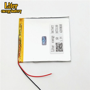3075130 4200 mah <span class=keywords><strong>3</strong></span>,7 v rechargeable battery lipo for detecting device INSTRUMENT - Product Image 1