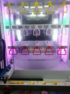 Arcade <strong>mini</strong> golden <strong>key</strong> <strong>master</strong> racing <strong>game</strong> <strong>machine</strong> prize <strong>vending</strong> simulator <strong>game</strong> <strong>machine</strong> hotselling coin operated - Product Image 3