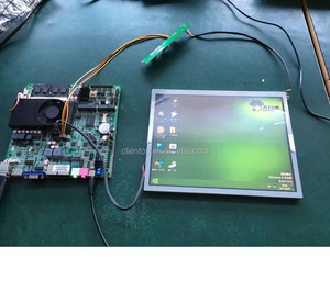 Industrial SKD 8+128G win10 os I3/I5/I7 intel motherboard 1000nit sunlight readable LCD laptop panel