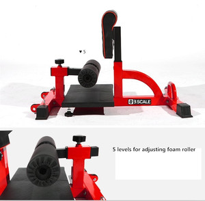 Máy Tập Chân Ngồi Xổm ZYFIT, Máy Tập Thể Dục Tại Nhà Tập Gym Tại Nhà - Product Image 6