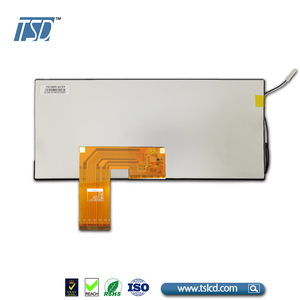 LCD 8.8 Inch 1280X320 Loại Thanh TFT LCD LCD Siêu Rộng TFT LCD Cho Màn Hình Gương Chiếu Hậu Xe Hơi - Product Image 2