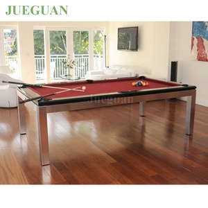 Sử Dụng <span class=keywords><strong>7ft</strong></span> 8ft Kim Loại <span class=keywords><strong>Slate</strong></span> Bàn Ăn Hồ Bơi Để Bán - Product Image 3