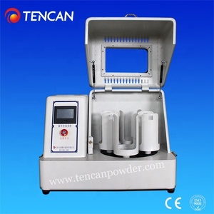 Broyeur à billes planétaire de laboratoire à écran tactile de haute qualité et facile à utiliser, fabriqué en Chine par Tencan XQM-4 - Product Image 4