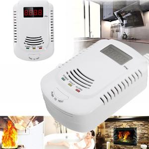 Alarma de fugas de <span class=keywords><strong>Gas</strong></span> CH4, Sensor de <span class=keywords><strong>Gas</strong></span> para la cocina del hogar, batería trasera, Detector de <span class=keywords><strong>Gas</strong></span> <span class=keywords><strong>Lpg</strong></span>, Detector de equipo seguro - Product Image 6