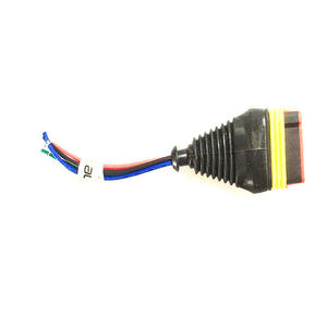 Auto <span class=keywords><strong>3</strong></span> Pin wasserdichter elektrischer Stecker Kabel Auto Kabelbaum 282087 Kabelbaum - Product Image 4