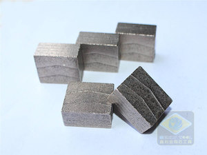 Lama per Sega Circolare Senly con Segmenti Diamantati per Taglio di Marmo, Granito e Calcare - Product Image 3