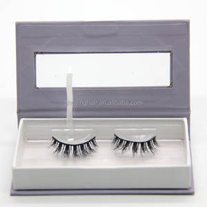 2016 tendencia productos 3D mink strip pestañas - Product Image 1