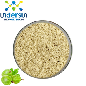 Werkseitige Lieferung Amla Pulver 40% Tannine - Product Image 1