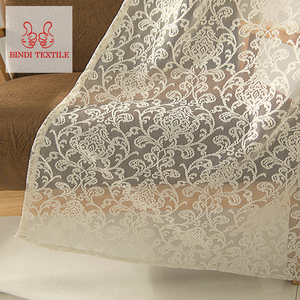 Low MOQ cheap latest curtain Turkey designs 2018 for sale - Product Image 2