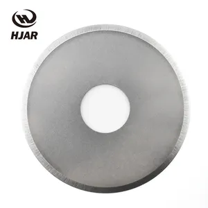 HSS circular slitting blade knife by HJAR manufacturer
