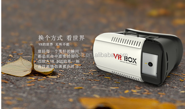 3d-очки оптом торговли VR ОКНО Виртуальной Реальности Гарнитура 3D VR Очки для Видео Фильм Игры, пригодный для