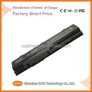 Hotest selling Best Price laptop cmos battery for dell inspiron 1300 B120 B130 KD186 HD438 14.8v 2200Mah 3 cells