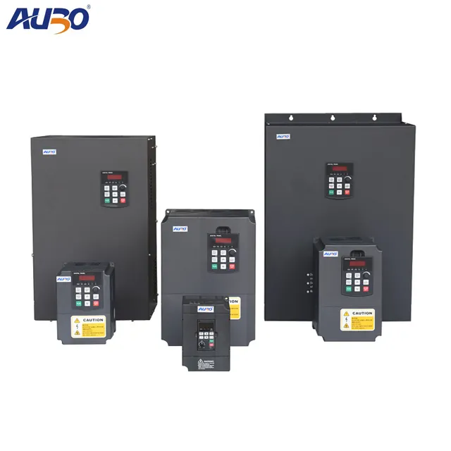 AVF5200 55kw Variable frequency drive Start the rotating motor smoothly