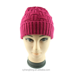 Comercio al por mayor <span class=keywords><strong>de</strong></span> encargo llano gorro <span class=keywords><strong>de</strong></span> lana - Product Image 2