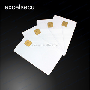 China de Fábrica Precio Competitivo PVC Tamaño Estándar <span class=keywords><strong>PCI</strong></span> <span class=keywords><strong>CPU</strong></span> Tarjeta Bancaria En Blanco - Product Image 2