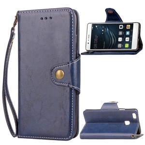 Nuevo de lujo teléfono móvil cartera cubierta para <span class=keywords><strong>Huawei</strong></span> honor 6x7 8 9 P8 P9 <span class=keywords><strong>P10</strong></span> Lite <span class=keywords><strong>plus</strong></span> caso magnético del cuero del tirón - Product Image 2