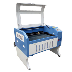 6090 60W80W100W Mini 3d imprimante 3d photo cristal co2 laser machine de gravure avec reci tube laser - Product Image 2