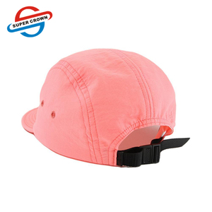 Gorras <span class=keywords><strong>de</strong></span> Running Personalizadas para <span class=keywords><strong>Mujer</strong></span>, <span class=keywords><strong>de</strong></span> Secado Rápido, Transpirables, <span class=keywords><strong>de</strong></span> Nailon Rosa Fishman con Logotipo, para Deportes al Aire Libre, con Cierre a Presión, Multicolores, Impermeables, <span class=keywords><strong>de</strong></span> 6 Paneles - Product Image 2