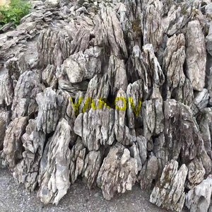Décoration d'aquarium, pierre de dragon Azure <span class=keywords><strong>Seiryu</strong></span> de haute qualité - Product Image 3