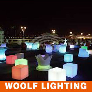 <span class=keywords><strong>la</strong></span> decoración al aire libre <span class=keywords><strong>bar</strong></span> discoteca led de iluminación de muebles - Product Image 1