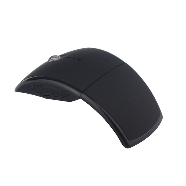 Guangzhou Computer Accessories Folding Optical Wireless Mouse