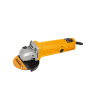 Coofix CF-AG002 4 pouces 100 mm Mini scie à chaîne portable Outils électriques Mini meuleuse d'angle à eau