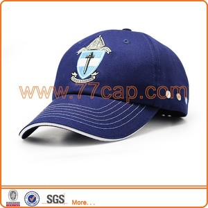 clásico de la <span class=keywords><strong>marina</strong></span> de calidad de marca de <span class=keywords><strong>golf</strong></span> deportes gorra sombreros - Product Image 1