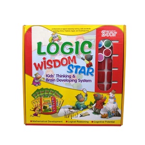 Libros inteligentes para bebés para el desarrollo de los niños, juguetes educativos en inglés, plástico ABS seguro para las familias - Product Image 5