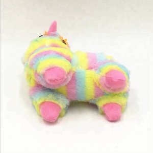 En gros adorable arc-en-alpaga jouets en peluche mignon japon Lama Alpacasso peluches <span class=keywords><strong>lana</strong></span> jouet - Product Image 4