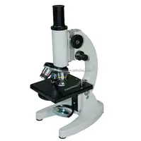 Mikroskop Portabel Pelajar Sekolah, Mikroskop Biologi Monokuler XSP-02