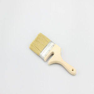 Outil de peinture murale en poils de bois, brosse pour la peinture au chameau violet, outils pour la peinture - Product Image 1