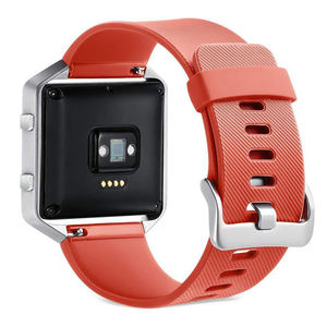 Bracelet de montre de luxe en silicone pour <span class=keywords><strong>fitbit</strong></span>, pour <span class=keywords><strong>fitbit</strong></span> <span class=keywords><strong>blaze</strong></span> band, pour <span class=keywords><strong>fitbit</strong></span> band, vente en gros - Product Image 5