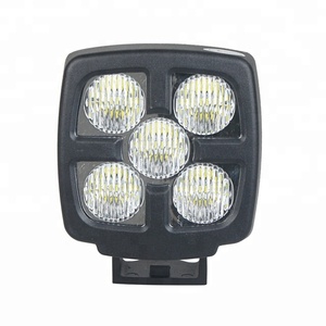 Luz <span class=keywords><strong>LED</strong></span> de trabajo para punto de camión/haz de luz de inundación, faro resistente ND25