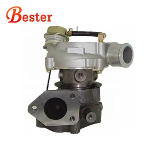 Turbocompressor para o Caminhão Hyundai Porter GT1749S 1 D4BC Motor Turbo 732340-5003 28200-4A361 28200-4A350